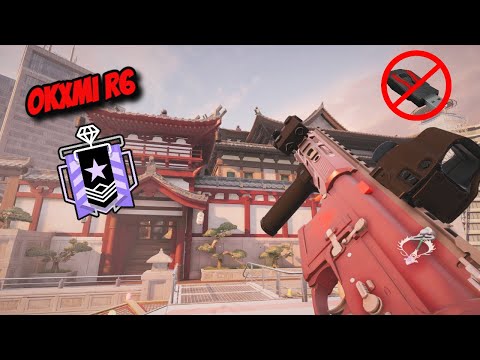 How I Hit DIAMOND In Crystal Guard Rainbow Six Siege Ranked Controller No XIM Best Sens On Console