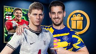 FREE EPIC GERRARD 🎁 HOW TO UNLOCK HIM + FULL REVIEW 🔥 eFootball 2026
