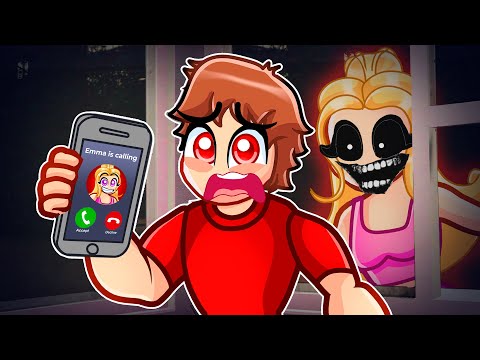 DON'T CALL EMMA AT 4 AM IN GTA 5...