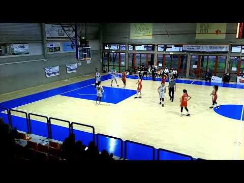 Crédit Agricole Cestistica Spezzina - Palagiaccio Firenze (secondo tempo)