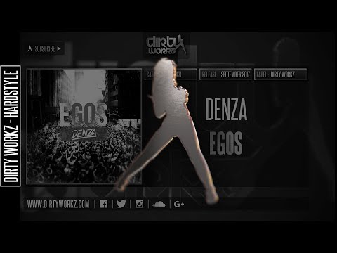 Denza - EGOS (Official HQ Preview)