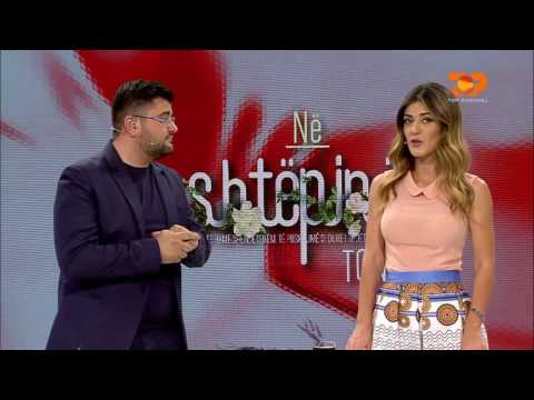 Ne Shtepine Tone, 29 Qershor 2016, Pjesa 5 - Top Channel Albania - Entertainment Show