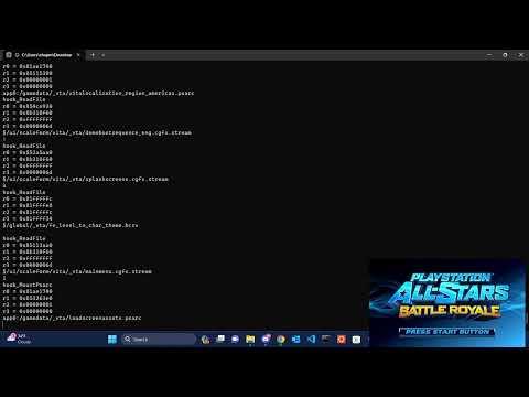 Function Hooking Demo