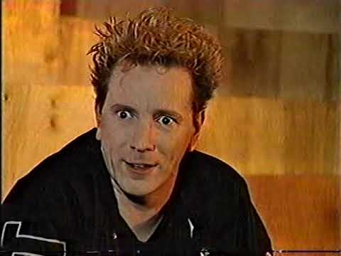 Thumbnail for John Lydon & PIL 2-7-92 Iguana's TJ and interview by R.E.M., Red Hot Chili Peppers, John Lydon, Diego