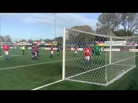 29 oktober 2023: SC Spirit ‘30 - s.v. Enkhuizen 0-4