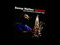 Sonny Rollins - 1982-07-08, Montreal Jazz Festival, Montreal, Canada