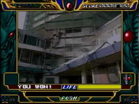 Gameplay JBox - The Masked Rider: Kamen Rider ZO