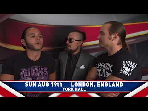 Ring Of Honor Releases Statement On Honor Re-United Not Streaming For Honor Club Members