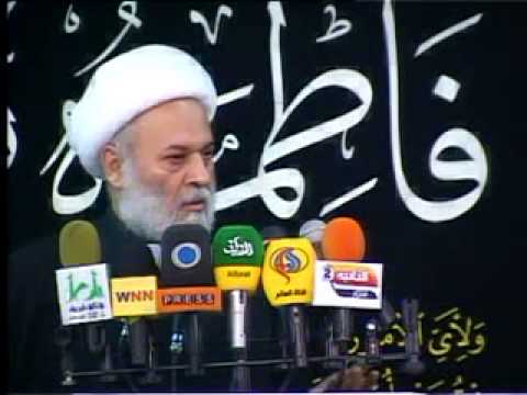 ⁣ماذا قدمنا لفاطمة الزهراء (ع) في يوم استشهادها - الشيخ جلال الدين الصغير