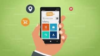 Aplikacja Mobilna Ceneo
