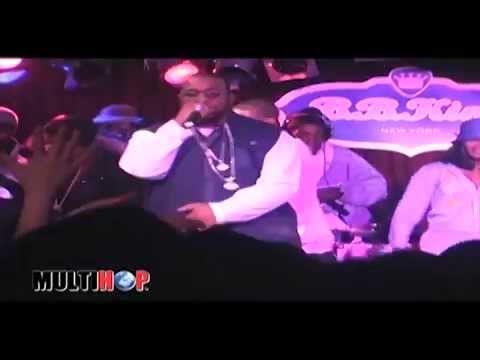 MultiHop.TV - KOOL G RAP "On The Run" @BBkings, NYC