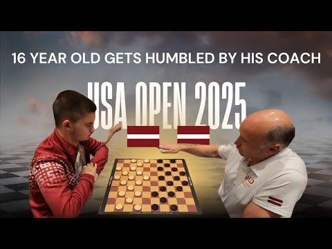 Kripans vs. Valneris. Who wins the Miami Blitz 2025? Both players are from Latvia. 🏆🥇🇱🇻