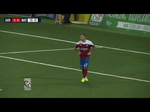 2017/18 HL 20^ AKRAGAS - MATERA (1-1)