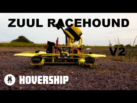 Zuul Racehound V2