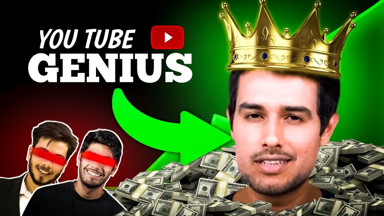 How @dhruvrathee   Become The Best 👍💯