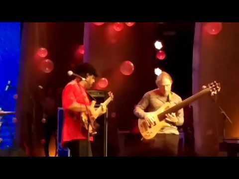 Bass extreme- Victor Wooten/Steve bailey/Derick wattson redsea jazz