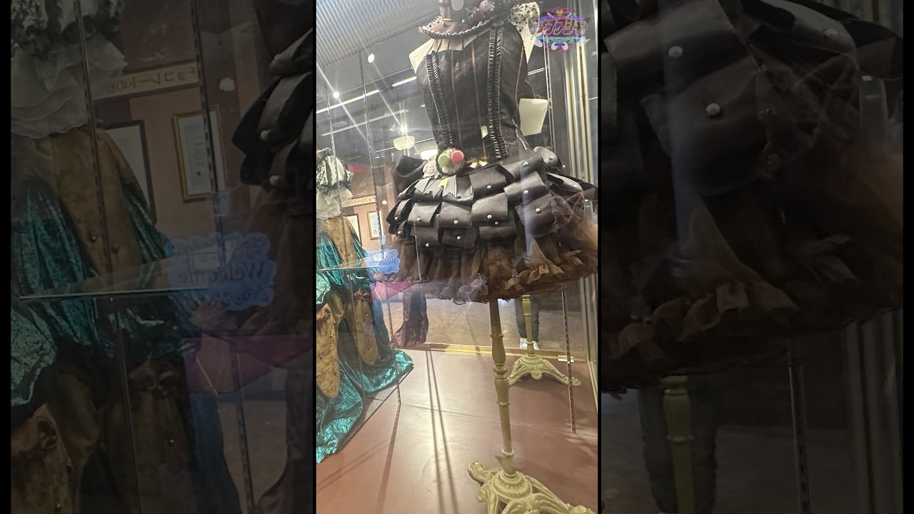 ※心霊写真※長崎ハウステンボス…ドレスに写る男の子？ #ナナフシギ #心霊写真 #長崎県 #ドレス