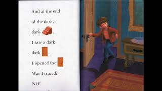 VIVA EDU - All Aboard Reading / Truyện:  In A Dark Dark House