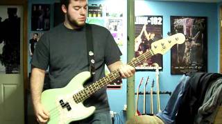 New Found Glory  - Summer Fling Don&#39;t Mean a Thing (Bass Cover)