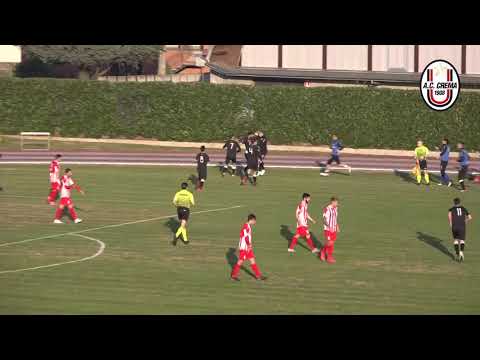 SERIE D/ US CARAVAGGIO VS AC CREMA 1908 - LA SINTESI DELLA PARTITA