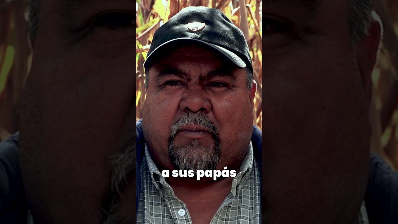 Don Antonio García envía un mensaje a las nuevas generaciones