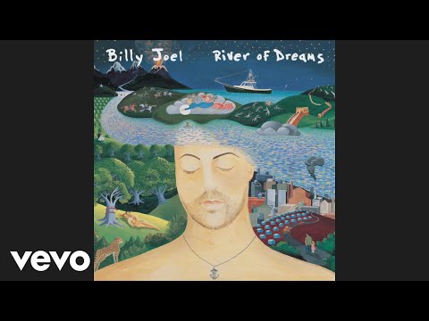 Billy Joel - Blonde Over Blue (Audio)