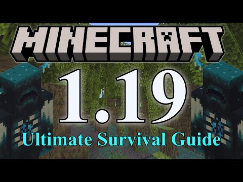 Minecraft 1.19: The Ultimate Survival Guide