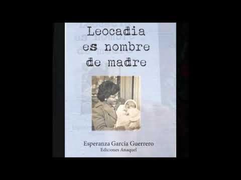 LEOCADIA ES NOMBRE DE MADRE