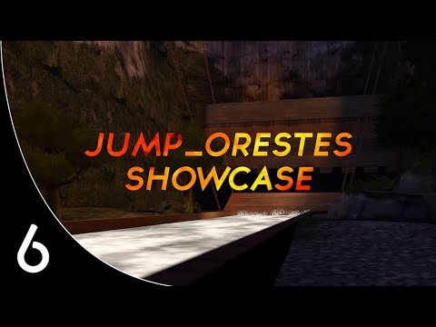 Beginnings 6 Map Showcase - jump_orestes by Shunix