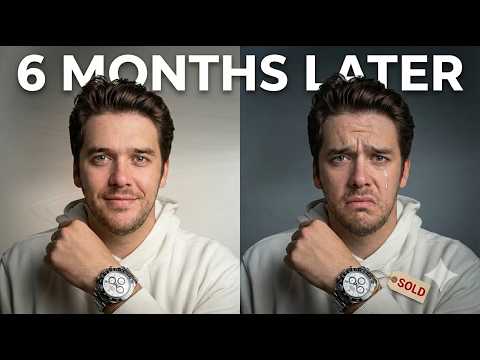 Why Most People Regret the Watches They Buy