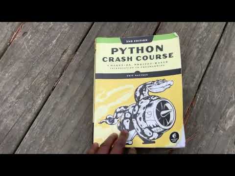 Python Crash Course or Automate the Boring Stuff: Which Should You Choose?