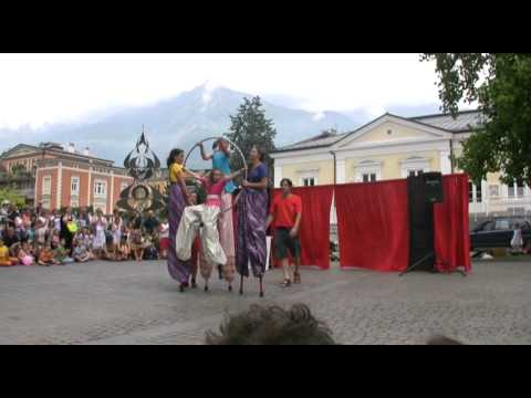 AsfaltArt Meran 2010 Animativa
