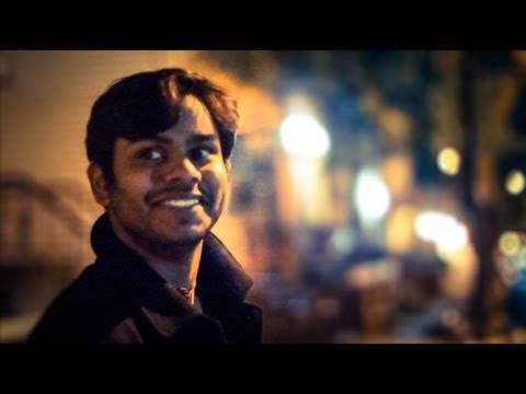 Caught In The Rain - Shankar Tucker (ft. Rohan Kymal) (Original) | Music Video