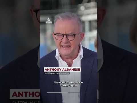 Australia says US-Iran ceasefire must apply to Lebanon