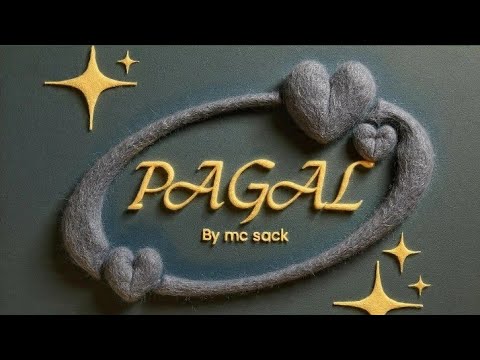 PAGAL (OFFICIAL AUDIO) PROD BY JXSIE BEATS #trap #melody #audio #rapper #mc