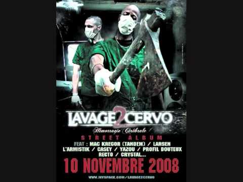 Lavage 2 Cervo Feat. Casey - Casse d'Anthologie