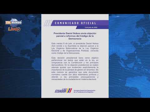 NotiMundo a la Carta