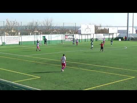 CD El Álamo - EMF Aluche 1parte