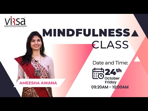 Brain Development Class | Ameesha Awana | 24th. October, 2025| Routes 2 Roots