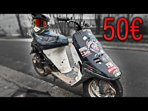 50€ ROLLER von EBAY!! - Sleeper build oder ab auf die Müllhalde?