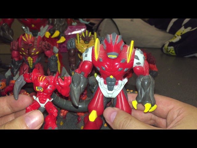 Vídeo relacionado con GORMITI Legends Giochi Preziosi, Magmion Figura 7 cm con función Mix y Match, Tarjeta incluida, para niños a Partir de 4 años