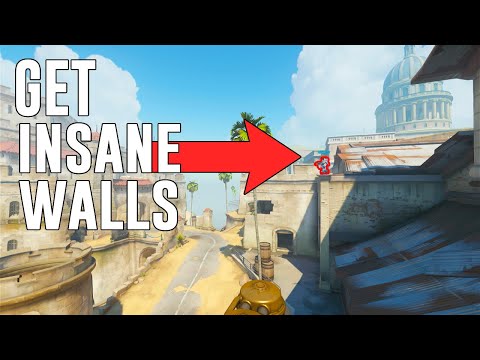 Insane Mei Wall Spots (You're doing it wrong)