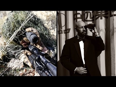 Sig Sauer Oscar 3 Spotter-- Video Review