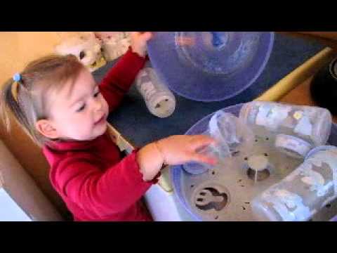 Emma et Maël en mode vidéo!!