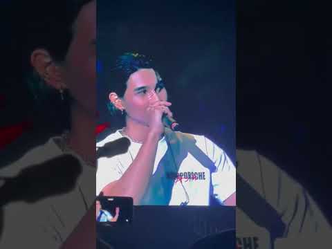 [ENG/中字] JeffSatur｜20221022 KPWorldTourManila｜Jeff's little Speech You look wonderful tonight