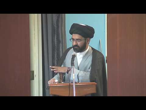 6th Dhilqaad 1439 - Juma Lecture