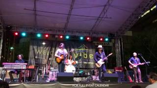 Last Minute Man - Band of Heathens - Live