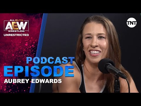 Aubrey Edwards Explains Her Role In Developing AEW Games
