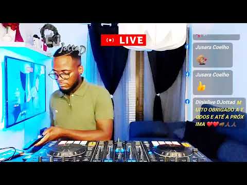 DJ JOTTA D MIX( tranamissao yotube e facebook) ✅️✅️✅️✅️✅️✅️✅️👊🏿 NEXT