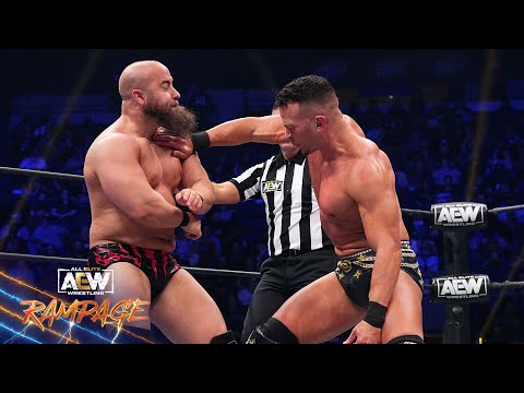 AEW Rampage (2/2) Records Lowest Viewership Number Since December, Key Demo Rating Also Down